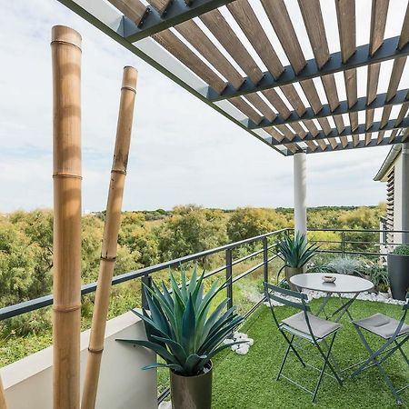 Appartement de L'Espiguette Le Grau-du-Roi Extérieur photo