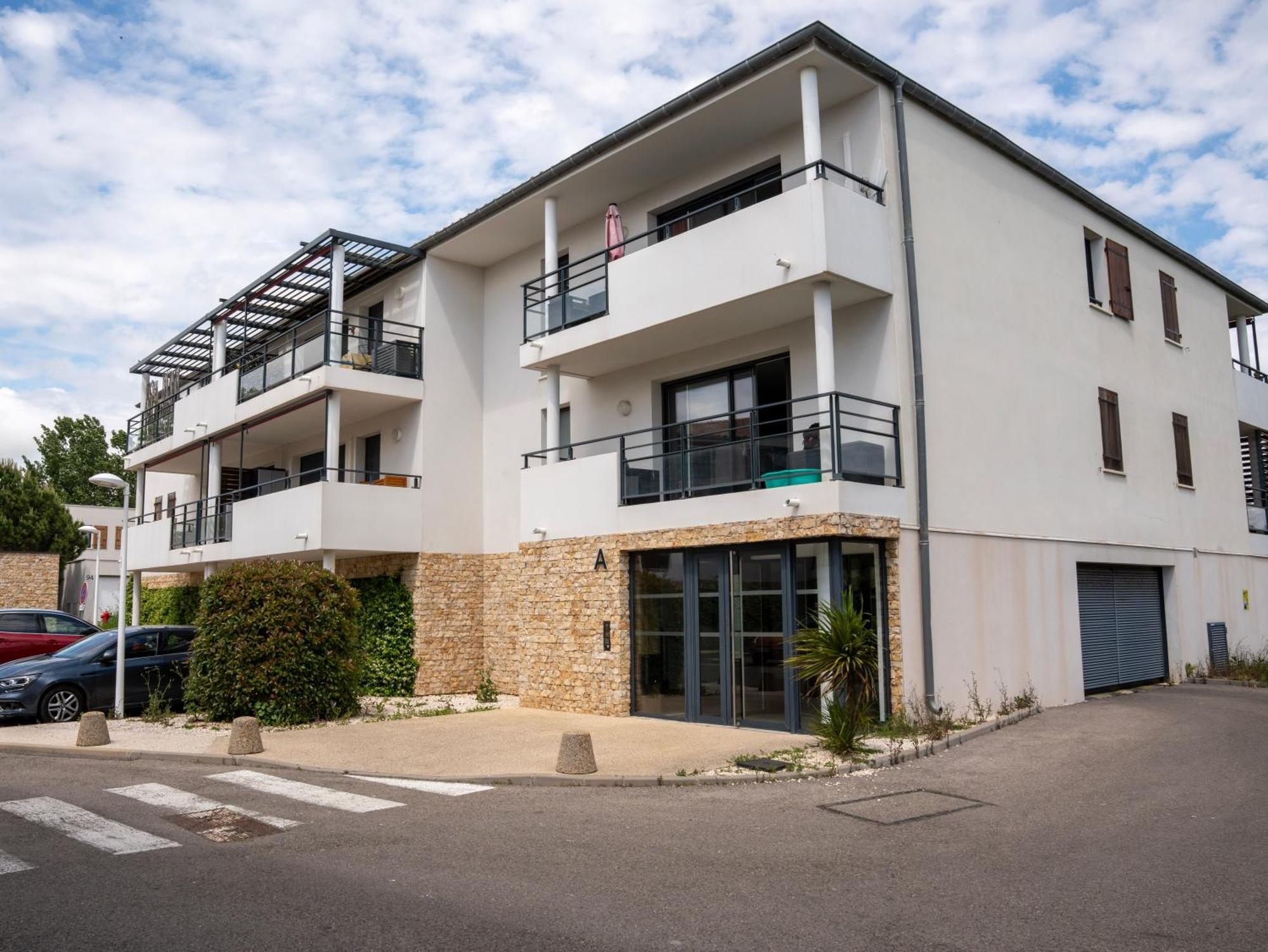 Appartement de L'Espiguette Le Grau-du-Roi Extérieur photo