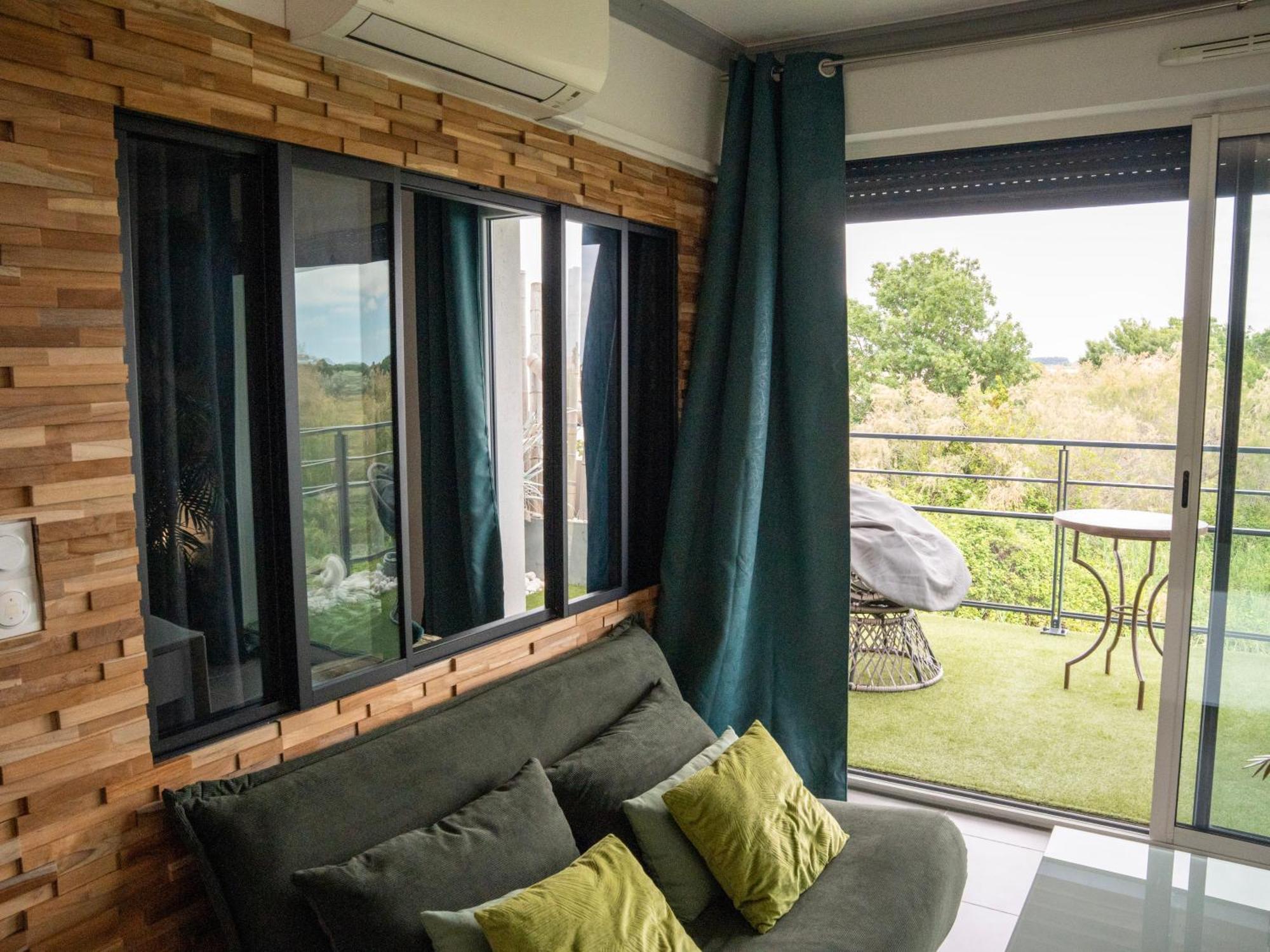 Appartement de L'Espiguette Le Grau-du-Roi Extérieur photo