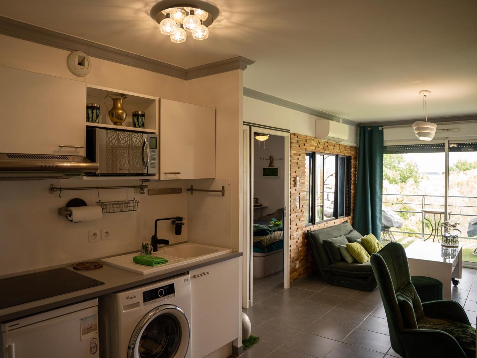 Appartement de L'Espiguette Le Grau-du-Roi Extérieur photo