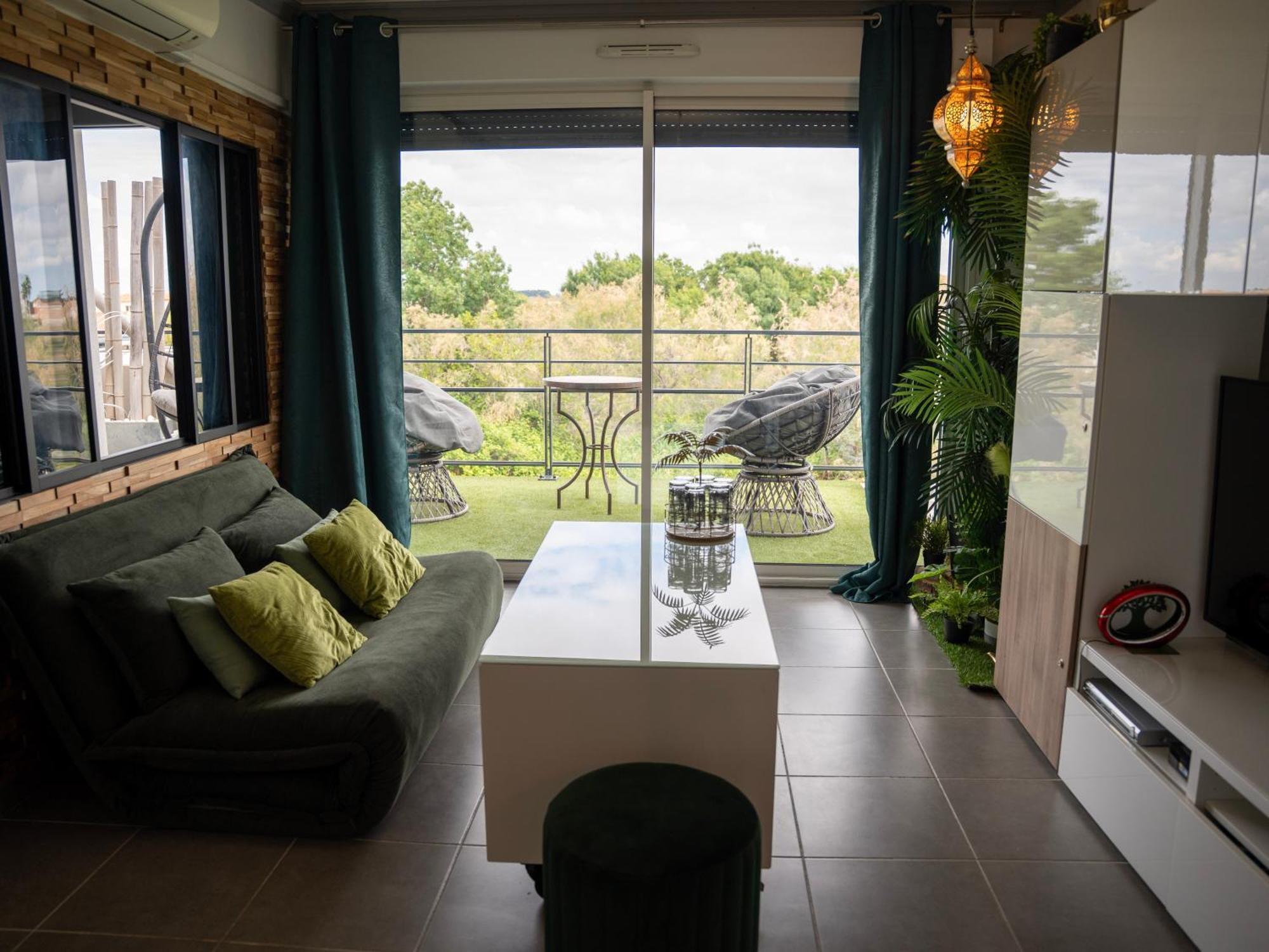 Appartement de L'Espiguette Le Grau-du-Roi Extérieur photo