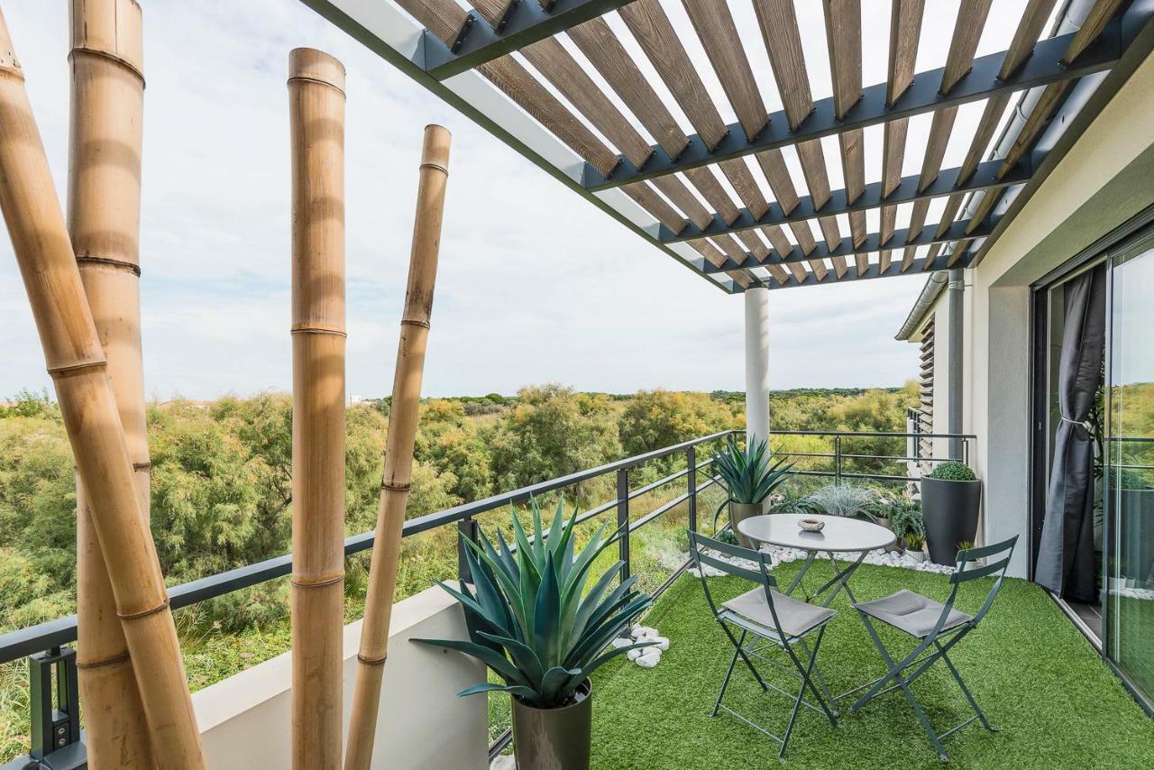 Appartement de L'Espiguette Le Grau-du-Roi Extérieur photo